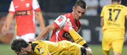 Etapa 3: FC Brasov - Dinamo 2-2